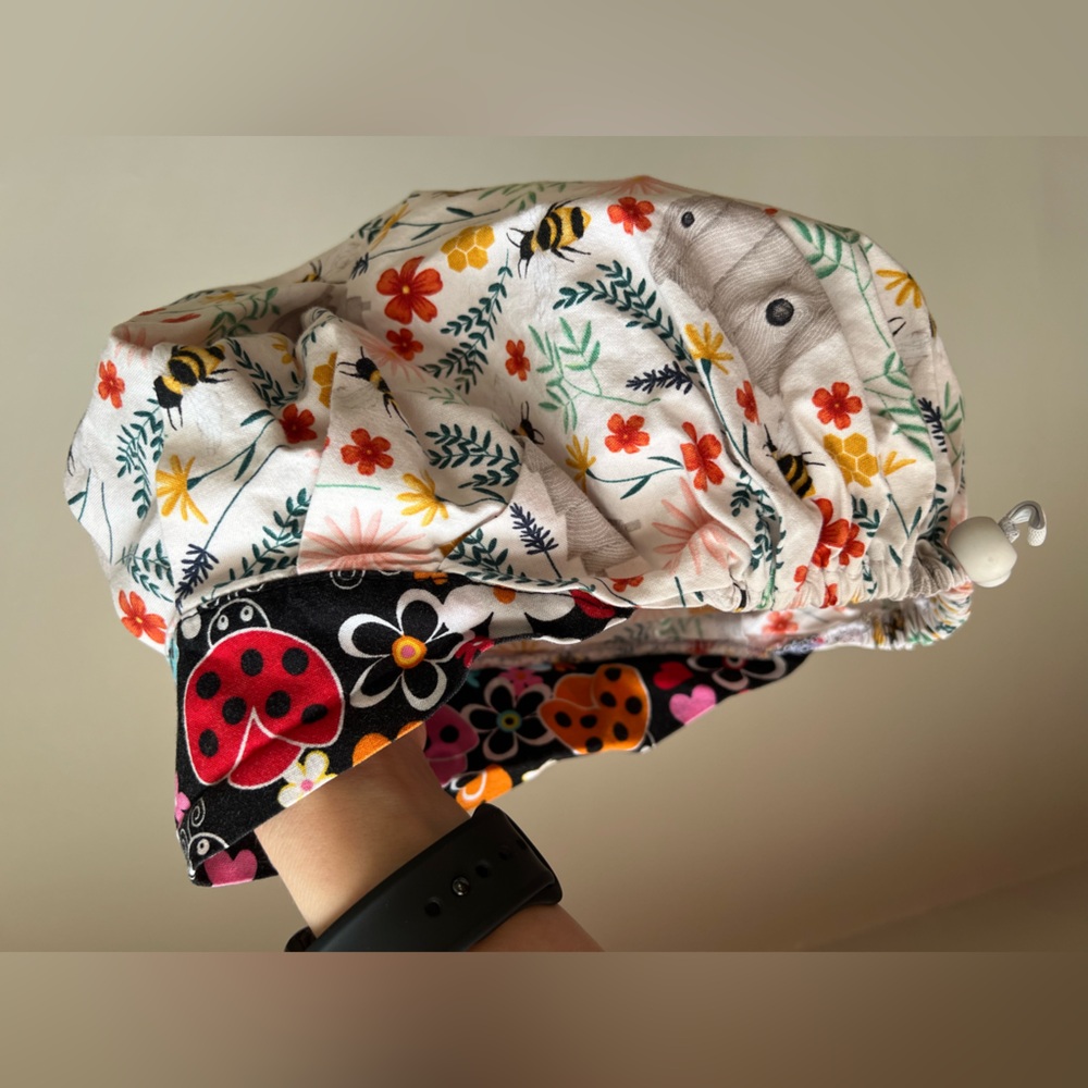 Scrub Cap